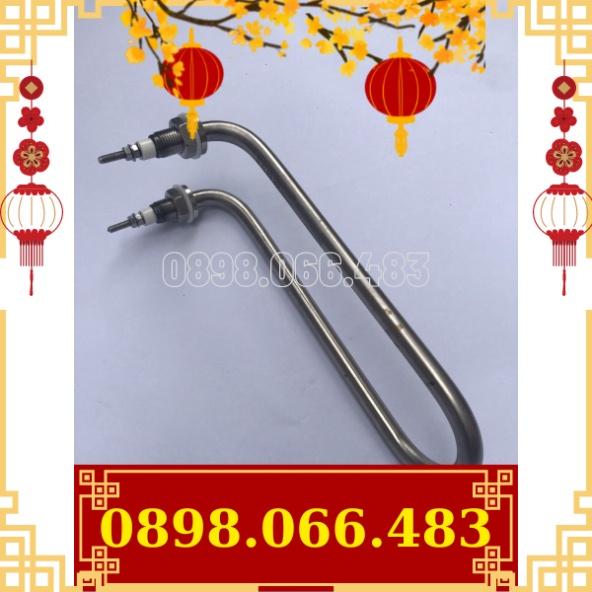 Điện trở thanh nhiệt đốt nóng làm bằng inox 304 dạng U quỳ GIÁ TỐT