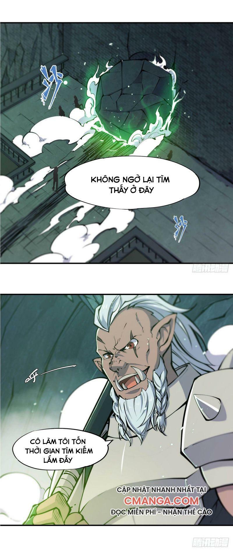 huyết cơ và kỵ sĩ chapter 67 1