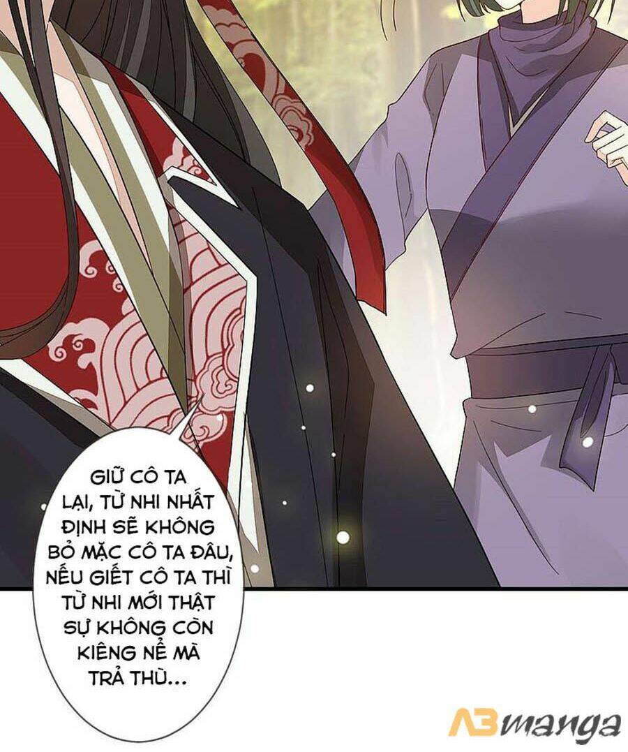 cửu khuyết phong hoa chapter 128 17