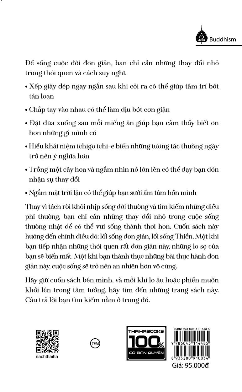 Cứ An Nhiên Rồi Sẽ Bình Yên