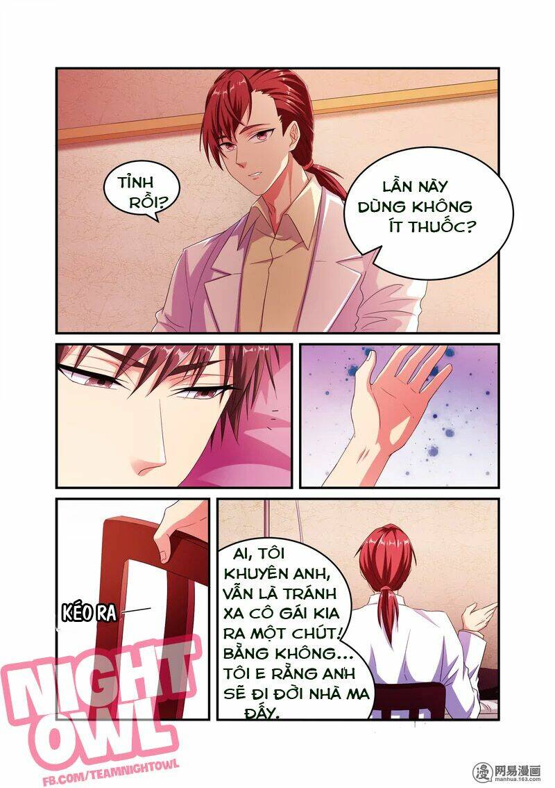 cô vợ nhỏ bé của thiếu gia ác ma chapter 29 9