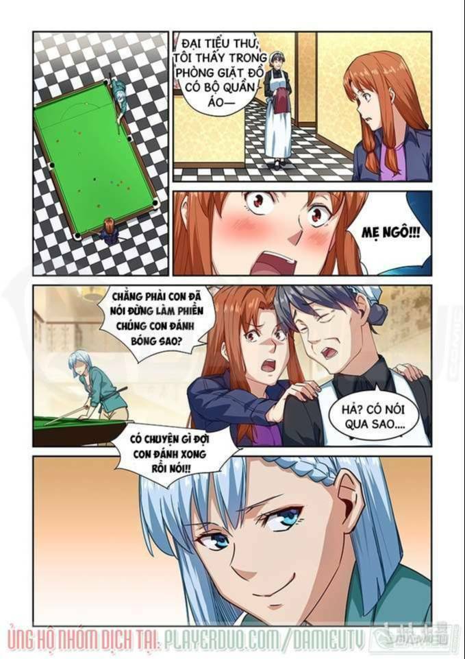 đào hoa bảo điển chapter 269 8