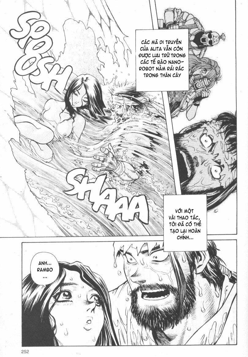 thiên thần chiến tranh alita chapter 53 15