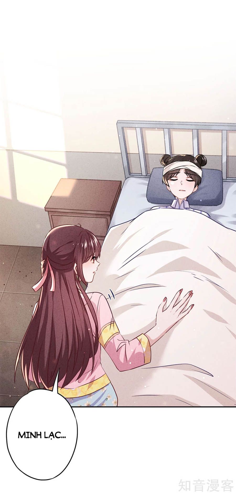 thiếu soái, vợ anh muốn lật trời! chapter 91 1