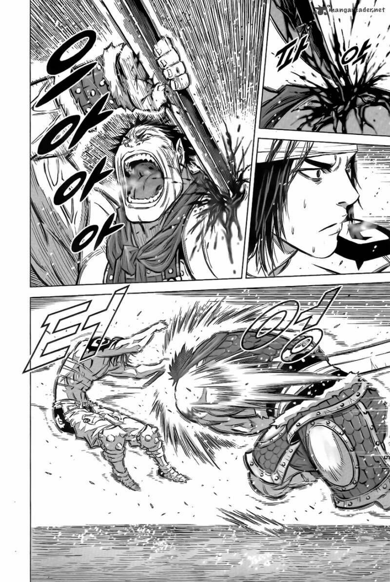 lính đánh thuê maruhan chapter 8 7