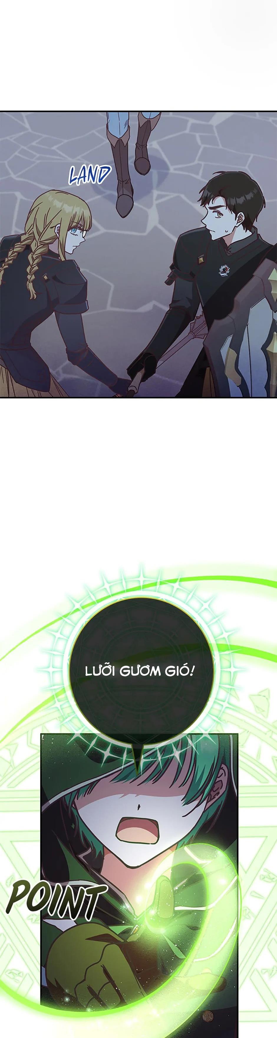 sự hiểu lầm tai hại giữa tôi và đại ma vương chapter 46 10