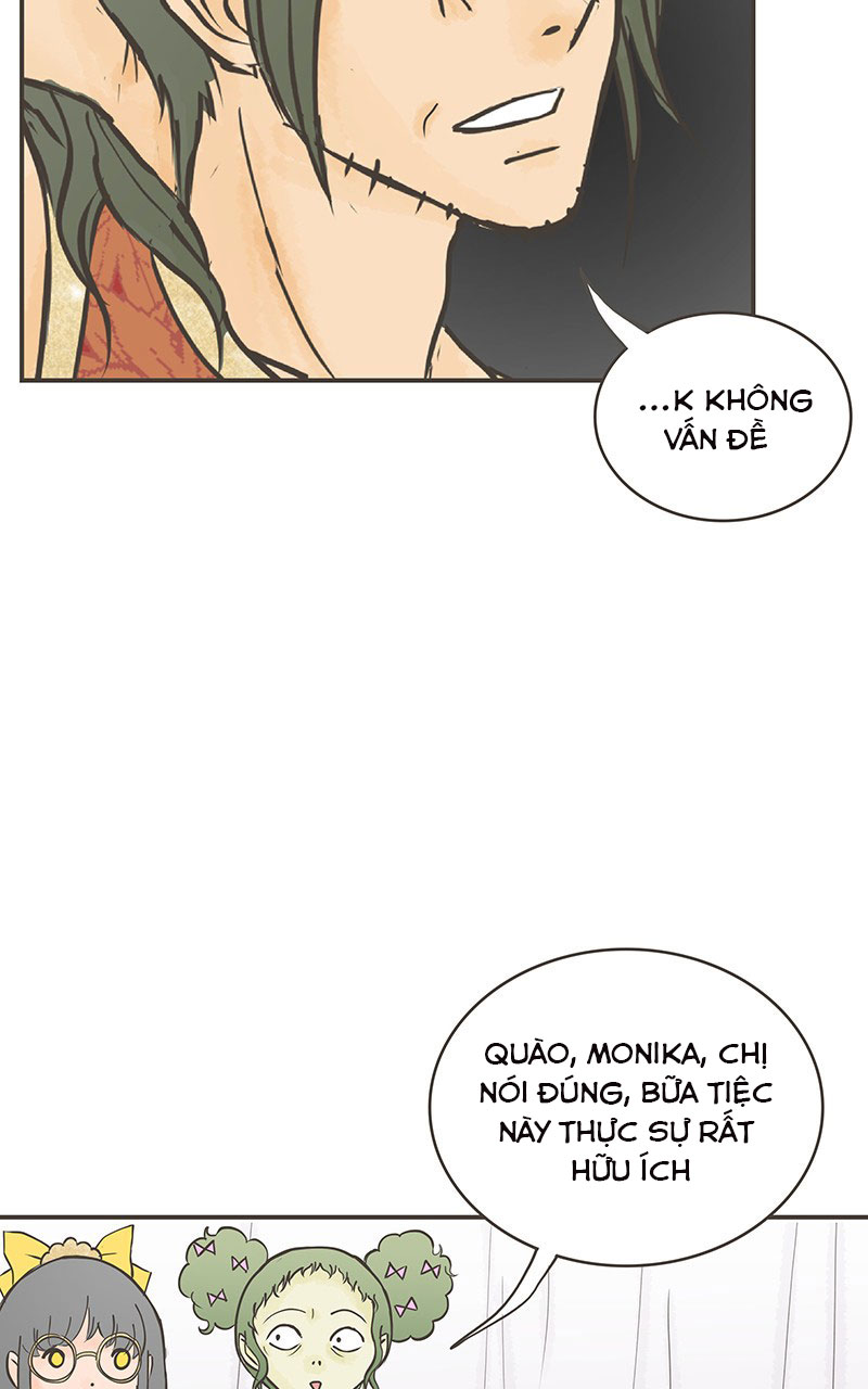 những nàng công chúa bị nguyền rủa chapter 19 32