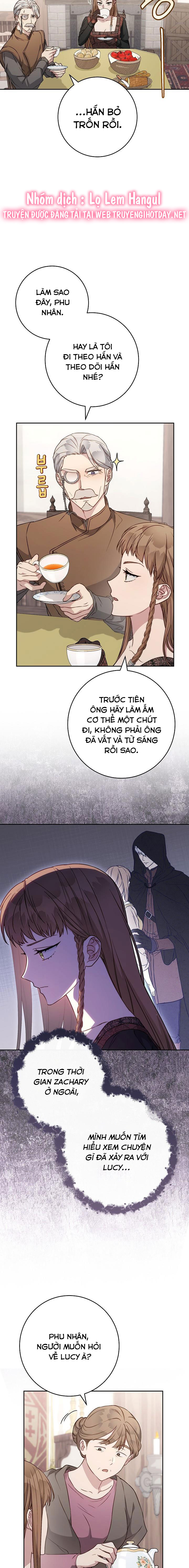 phía sau em, luôn có ta bên cạnh chapter 113 17