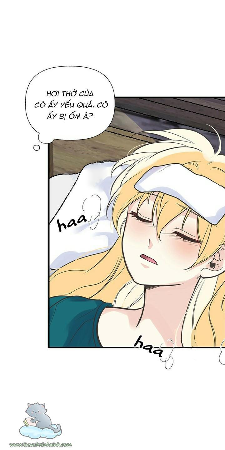 chị tôi nhặt về nam chính của tiểu thuyết chapter 16 50