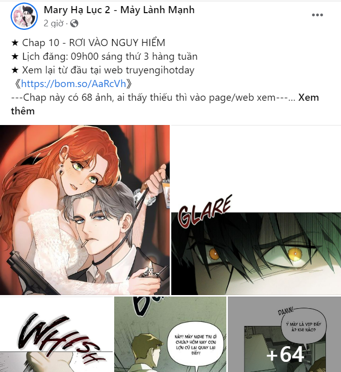 điều khiến tôi quyết tâm muốn chết chapter 90.2 20