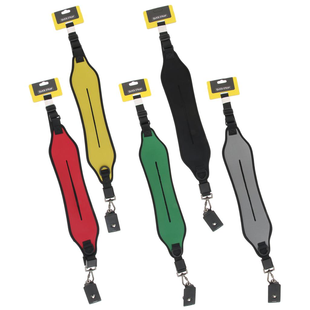 Camera Shoulder Neck Strap Belt Shoulder Pad For Canon Pentax Olympus DSLR