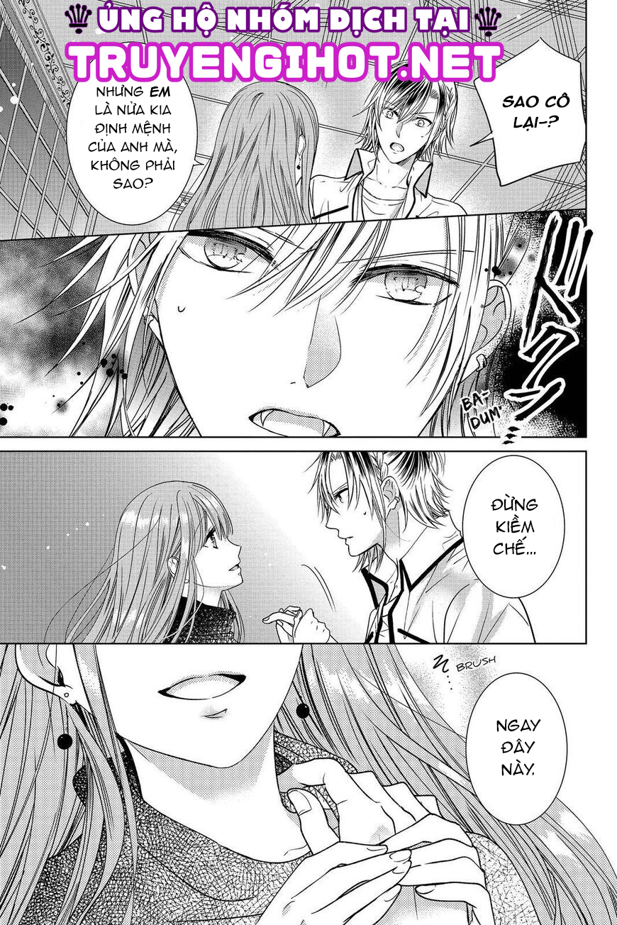 ký túc xá ma cà rồng chapter 19.1 15