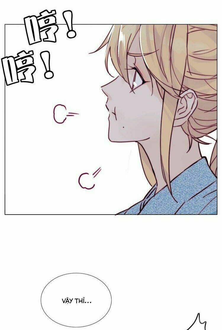 lấp lánh tình yêu kẹo bạc hà chapter 85 23