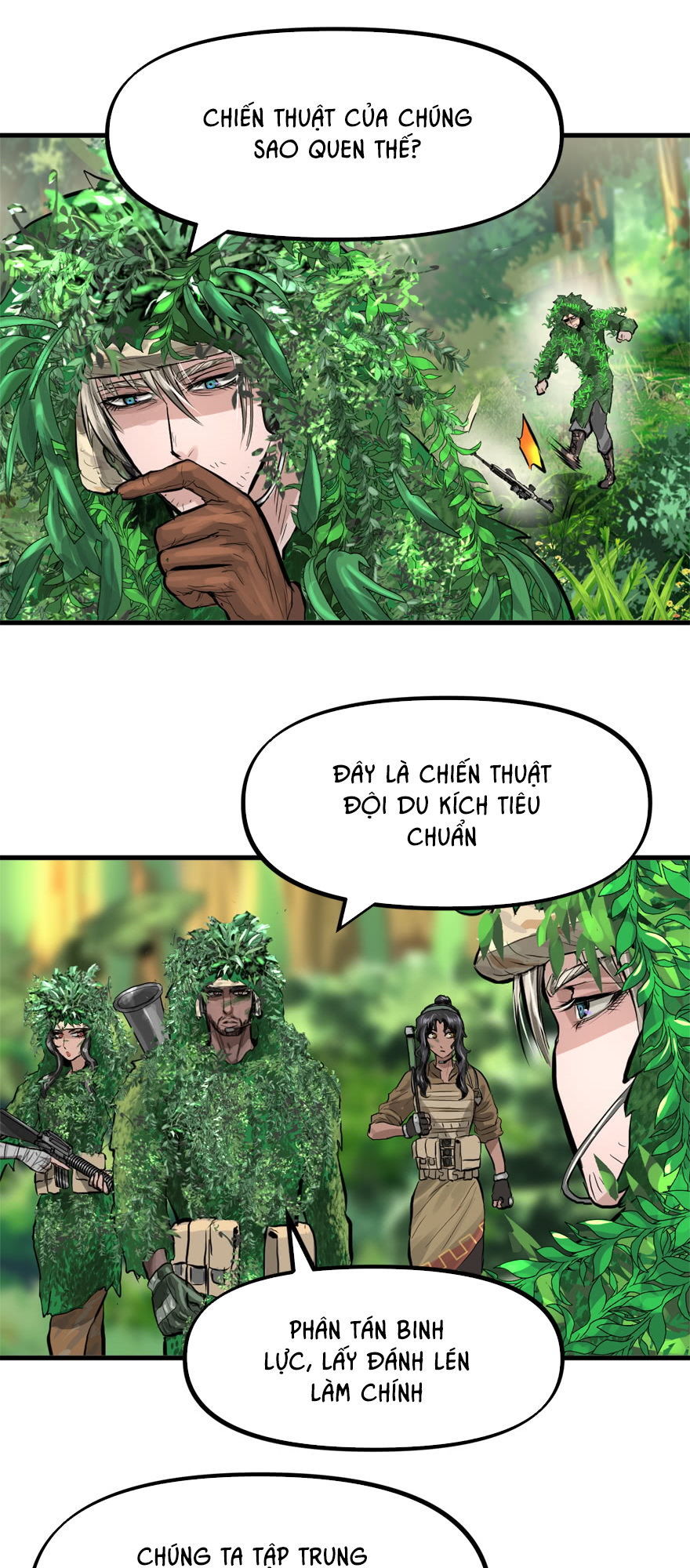 vua sinh tồn chapter 94 14