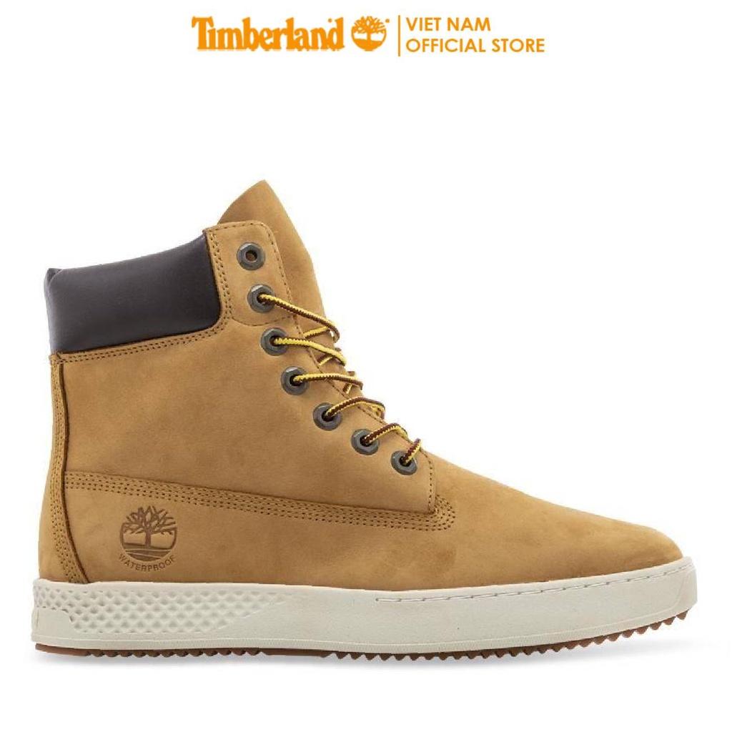 Giày Cổ Cao Nam Timberland 6-inch CityRoam CupSole Vàng TB0A253Z24