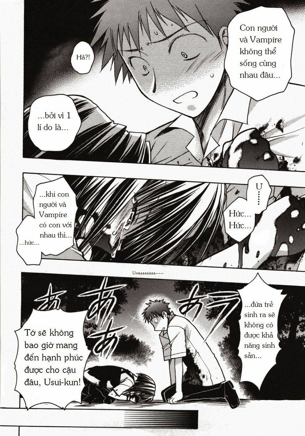 little vampire chapter 48 20