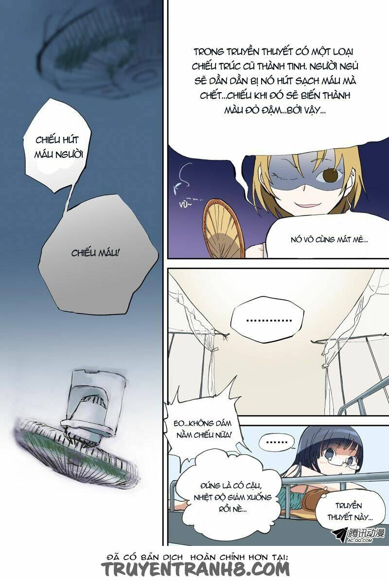 dạ du thần chapter 4 4