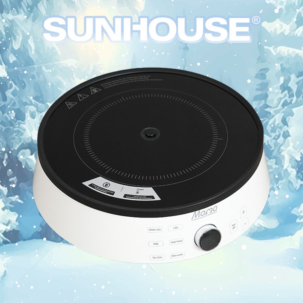 Bếp từ đơn SUNHOUSE SHD6885 - Hàng chính hãng