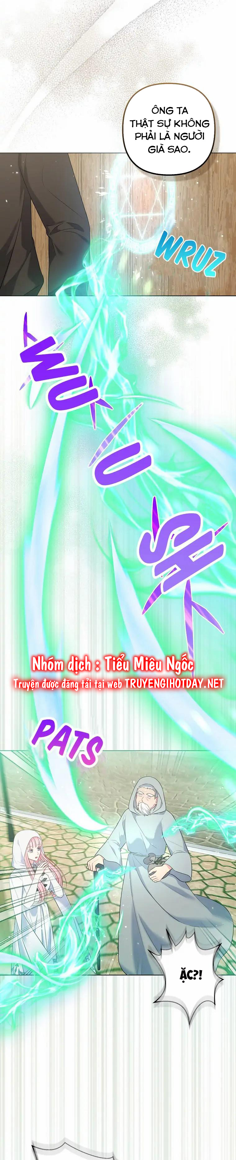 hương vị ngọt ngào muộn màn chapter 21 3