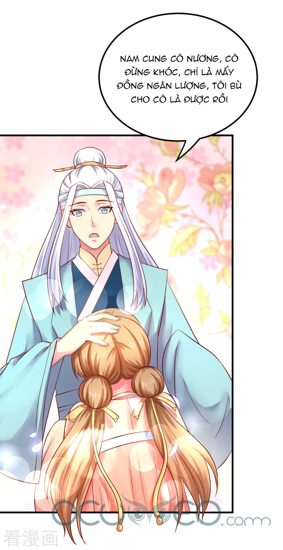 từ đây vương gia không thượng triều sớm chapter 18 37