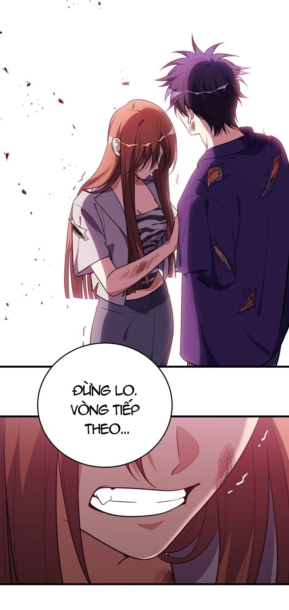 [16+] killing my love chapter 41.2 6