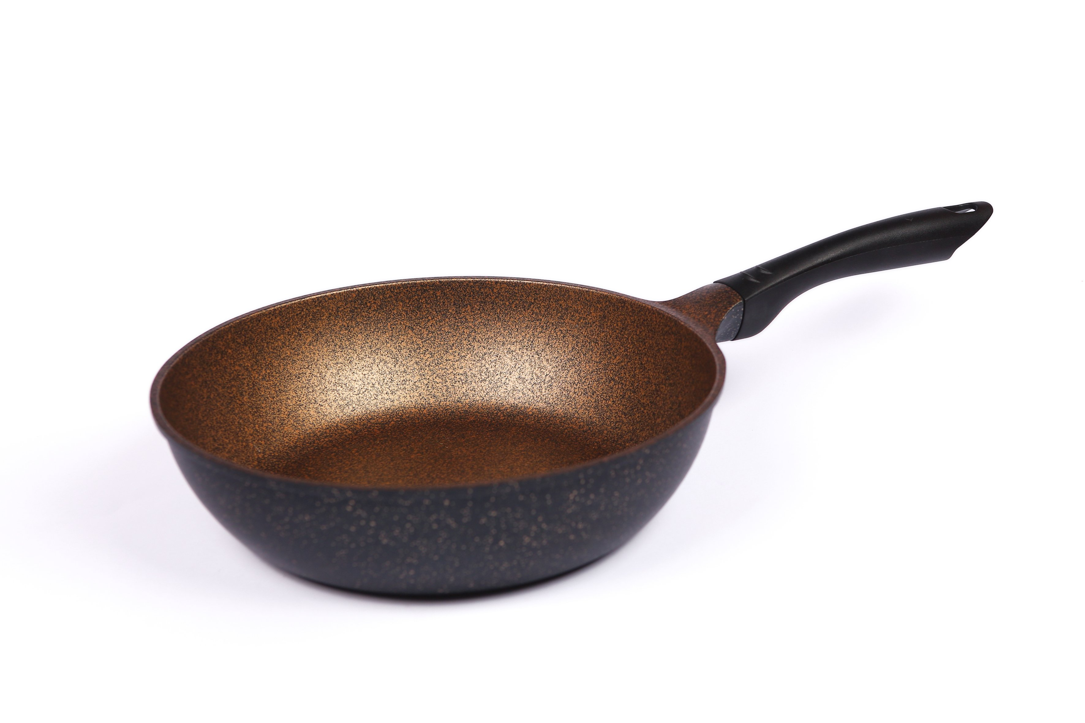 Chảo chiên sâu lòng Tiross TS6106 phi 28cm - Hàng chính hãng