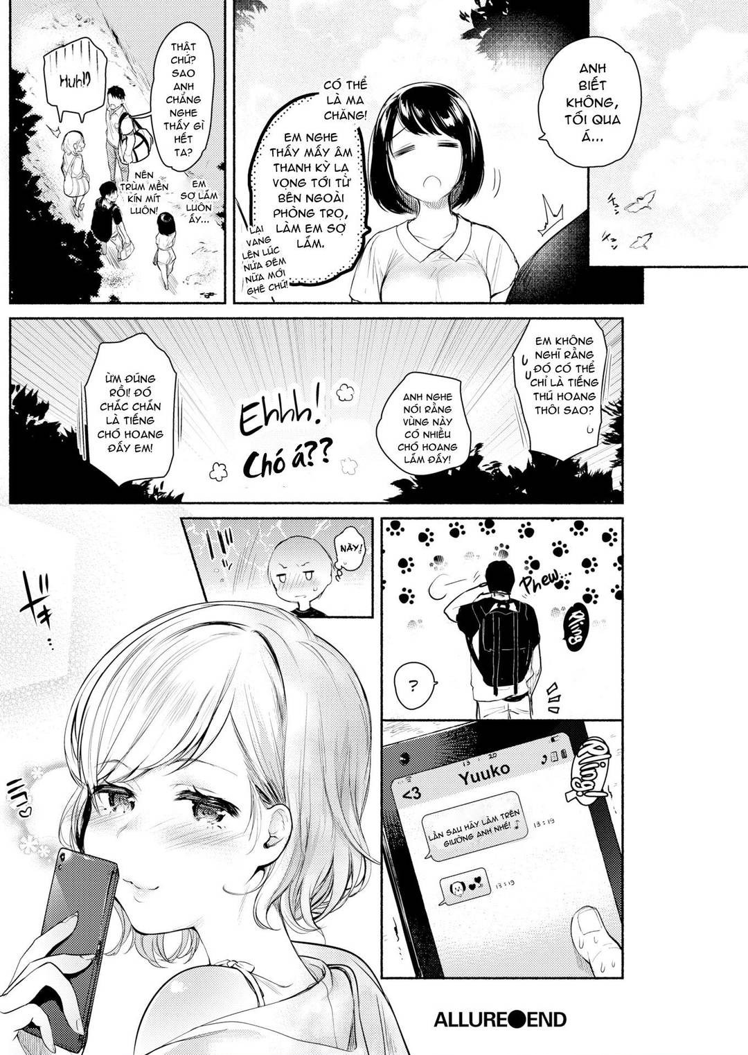 dụ hoặc chapter 0 20