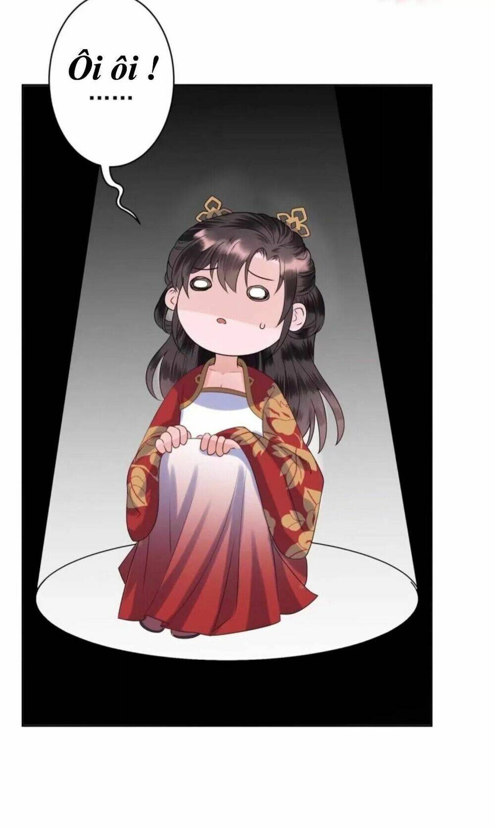 theo đuổi hoàng tử quá khó a~ chapter 37 10