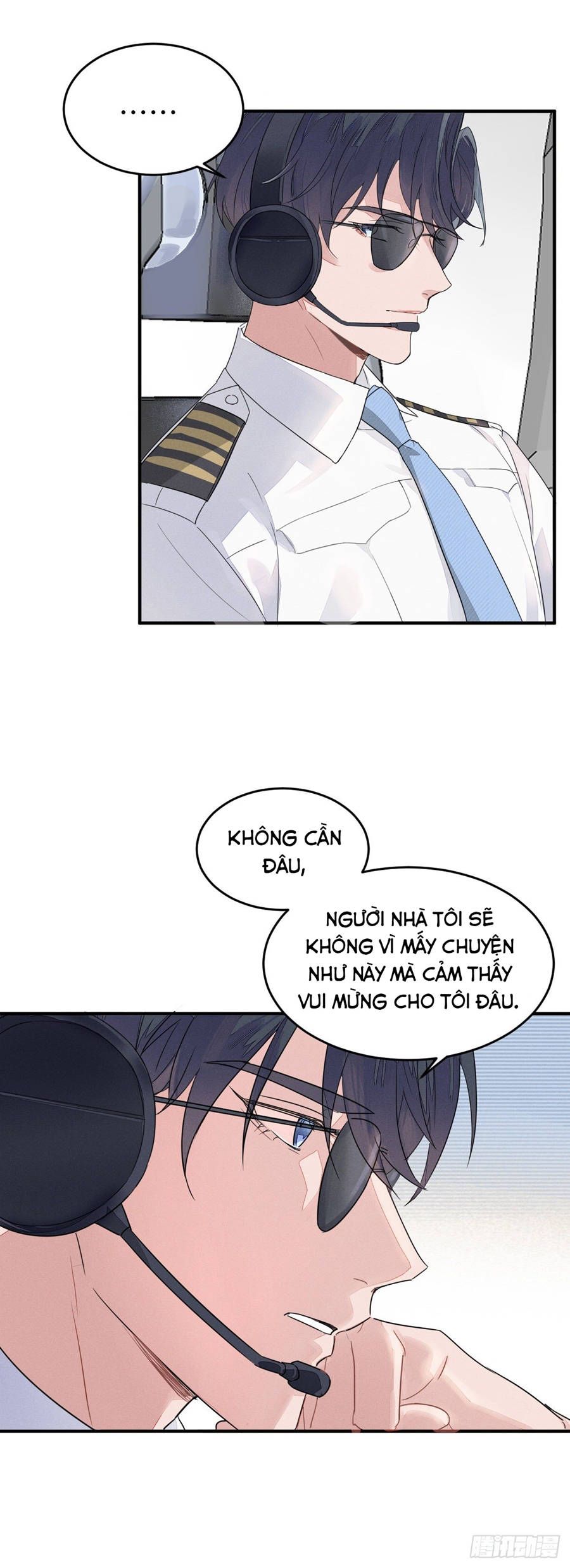 bay qua trời xanh chapter 13 7