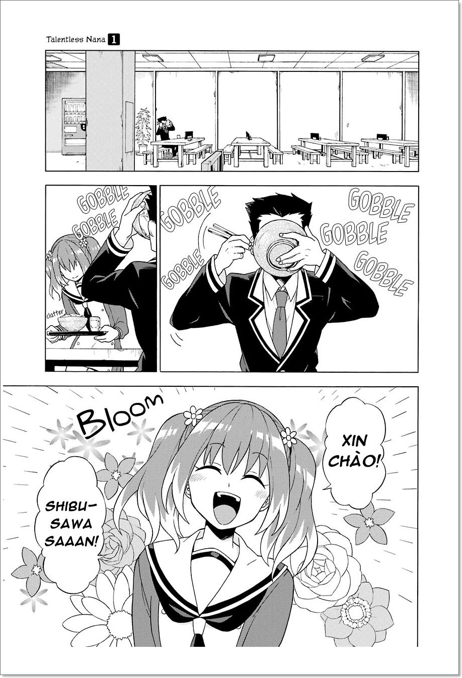 nana vô năng chapter 2 26