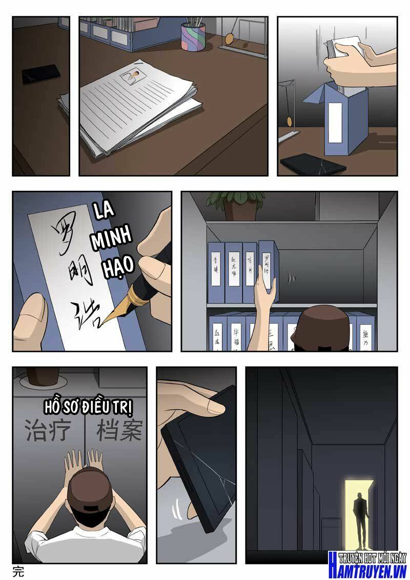 ngụy thủy nghi vân chapter 52 31