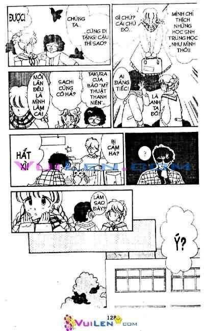 cô gái khả ái chapter 1 118