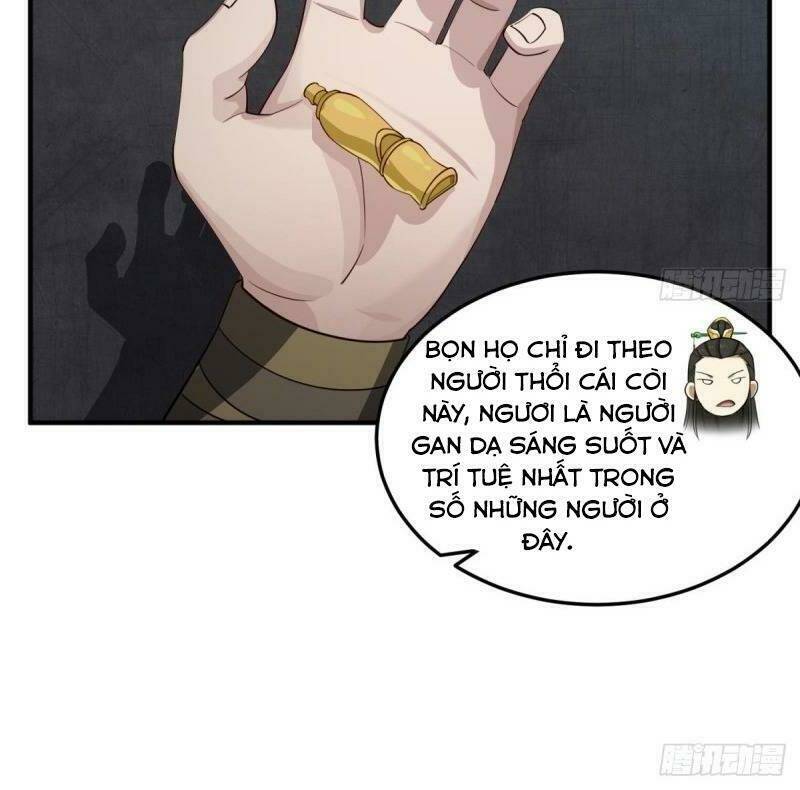 trọng sinh tới đại đường chapter 95 21