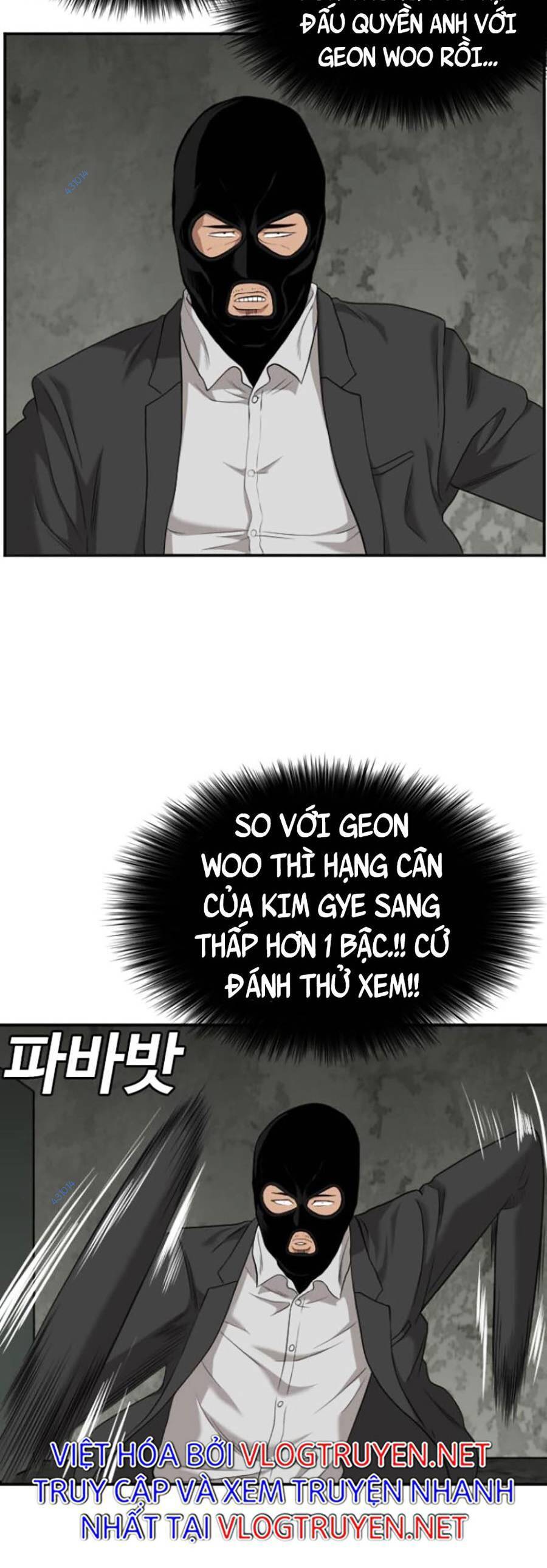 người xấu chapter 121 45