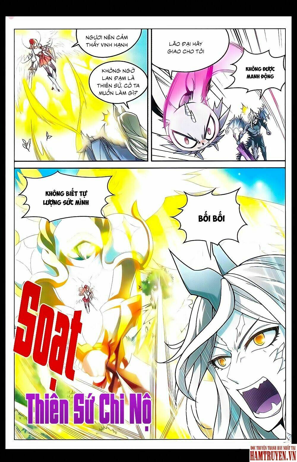 bàn long giới chỉ chapter 135 4