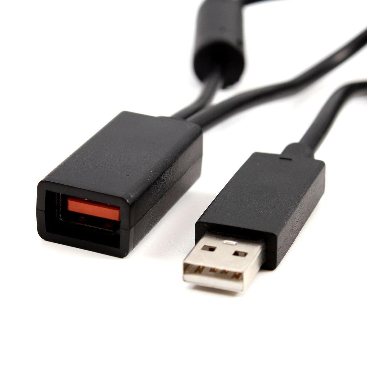 Sensor USB Adapter Power Supply for Xbox 360 US Plug