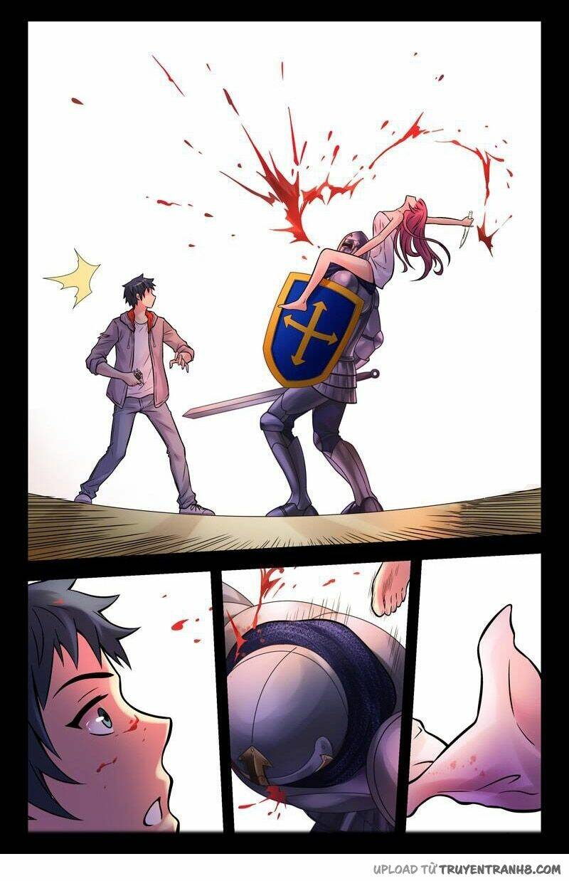 bầu trời máu chapter 52 6
