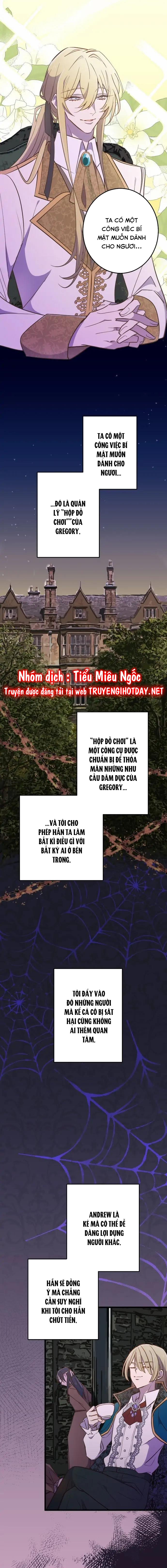 tình yêu thuần khiết chapter 39 8