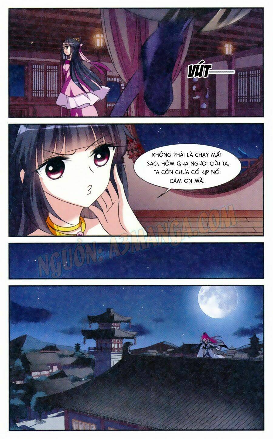 toàn cơ từ chapter 9.1 19