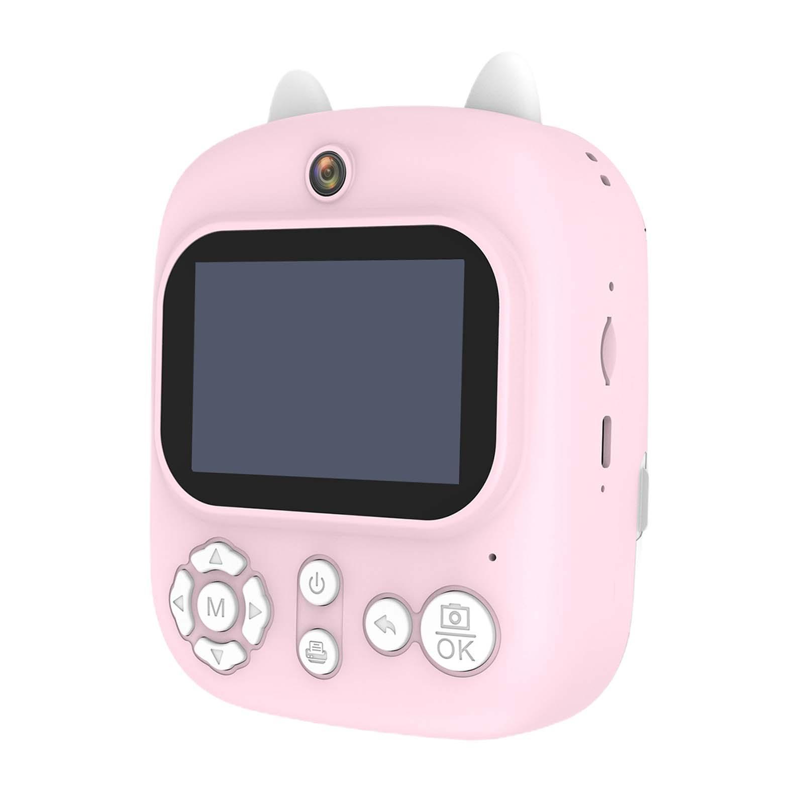 Digital Camera 1080P 2.4” Screen Toddlers Camera for Children Girls Toddlers