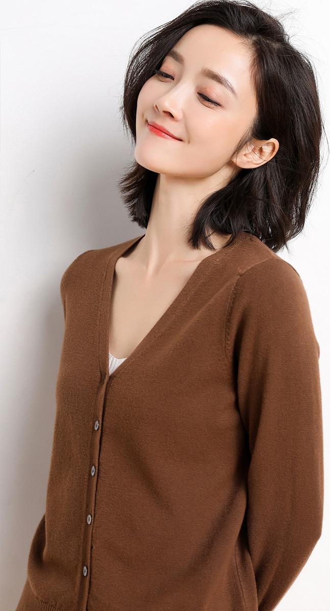 Áo khoác len cardigan nữ đẹp, hàng nhập, chất đẹp