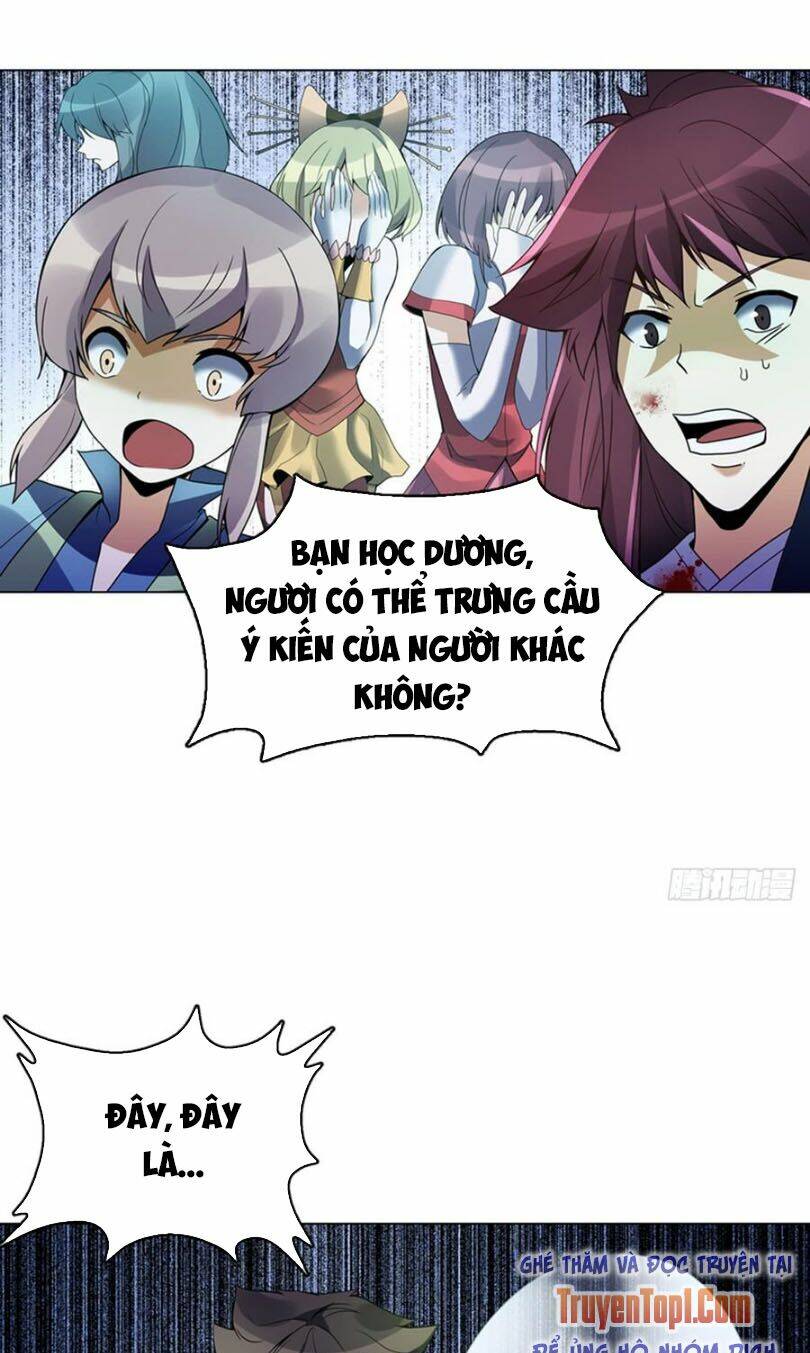 thiên thần quyết chapter 99 13