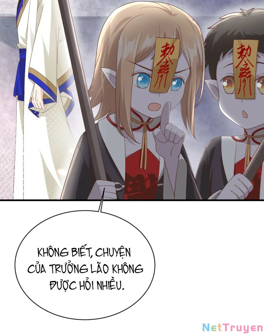 chàng vú em tu chân chapter 81 55