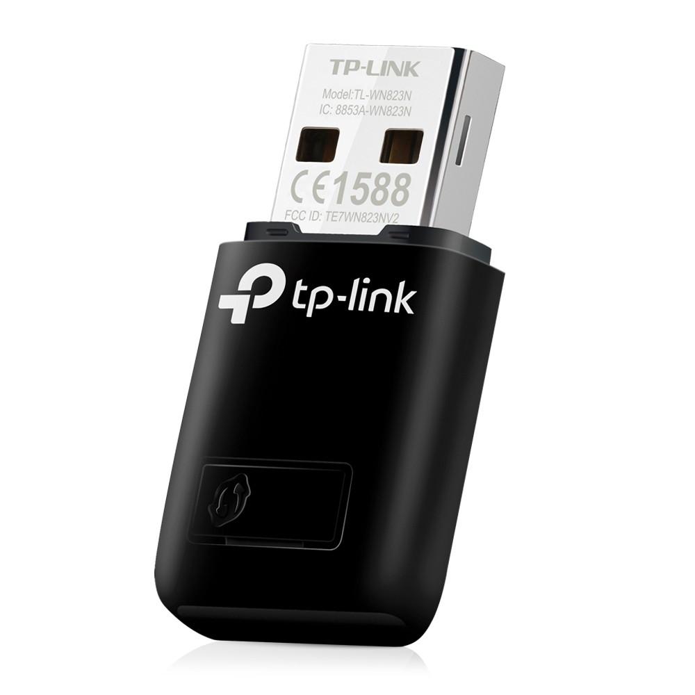 USB wifi TP-Link TL-WN823N- Hàng chính hãng