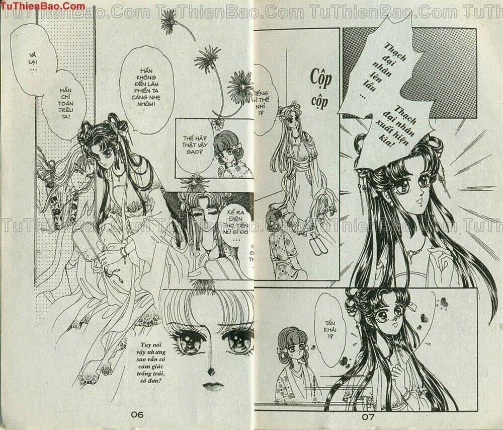 hạt lệ trân châu chapter 3 3