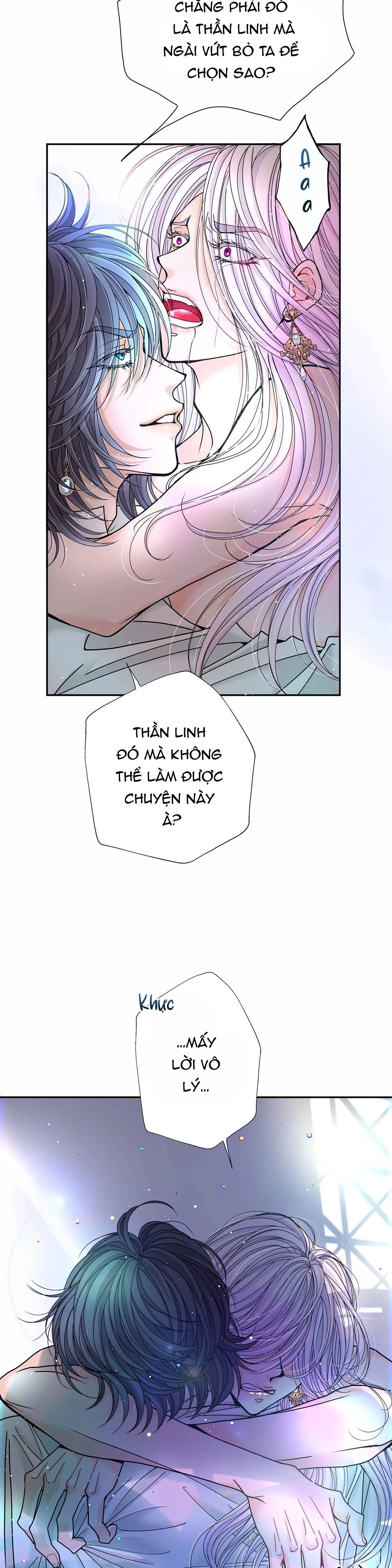 bl cổ trang - âu cổ ngắn nhà kim chapter 20.2 7