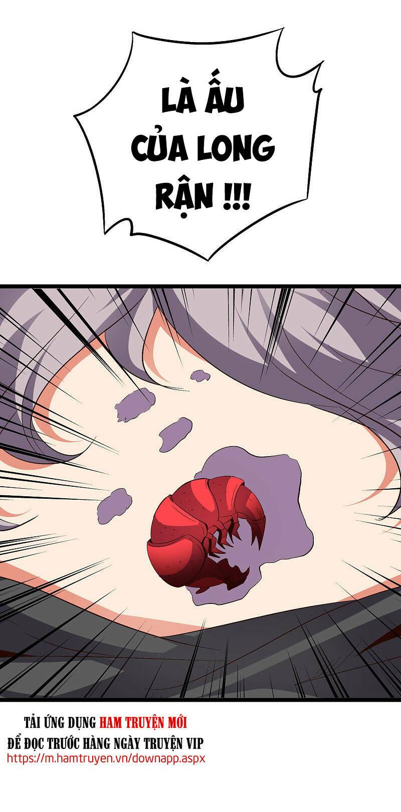 phục thiên thánh chủ chapter 124 21