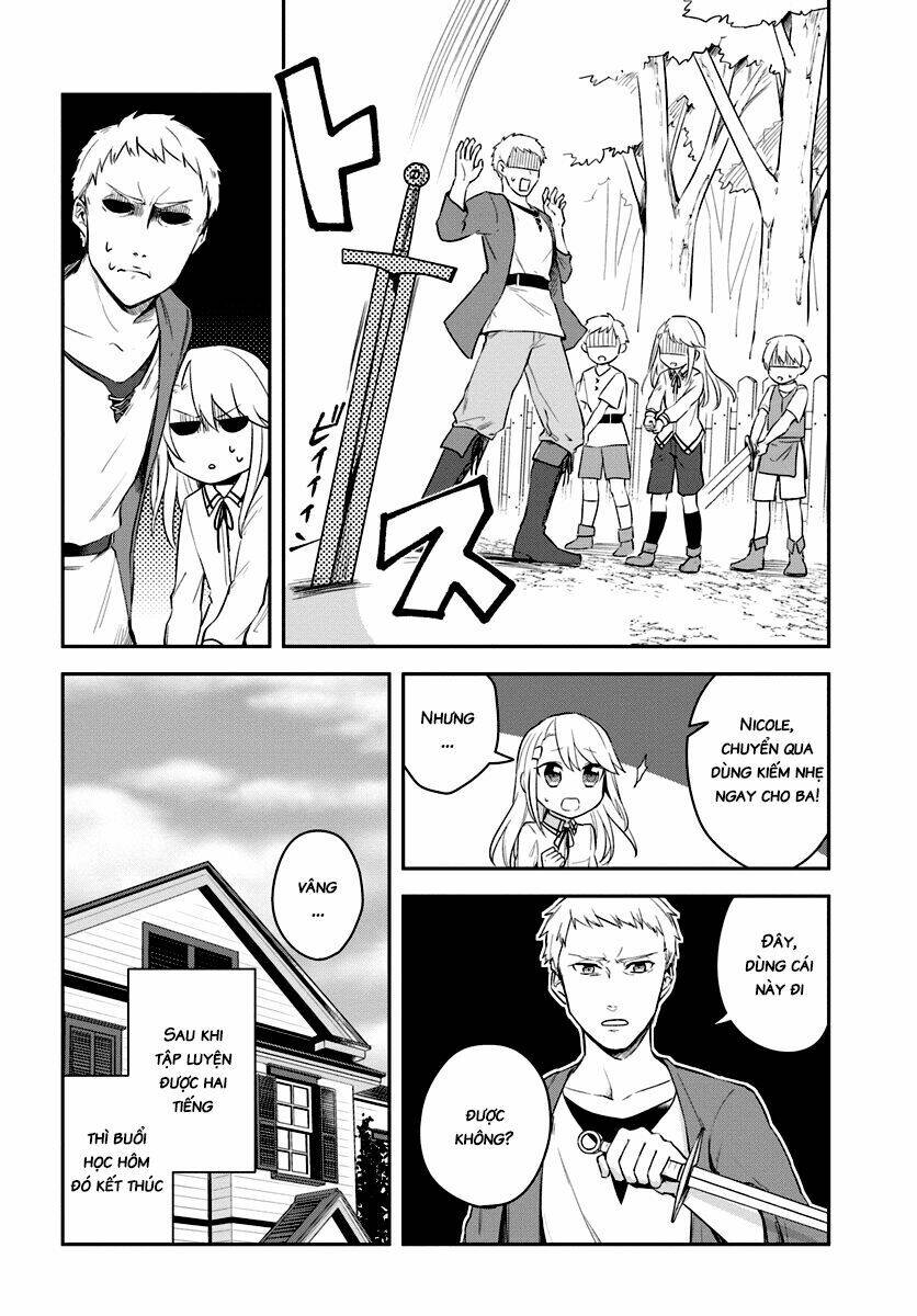 eiyuu no musume to shite umarekawatta eiyuu wa futatabi eiyuu o mezasu chapter 4.2 6