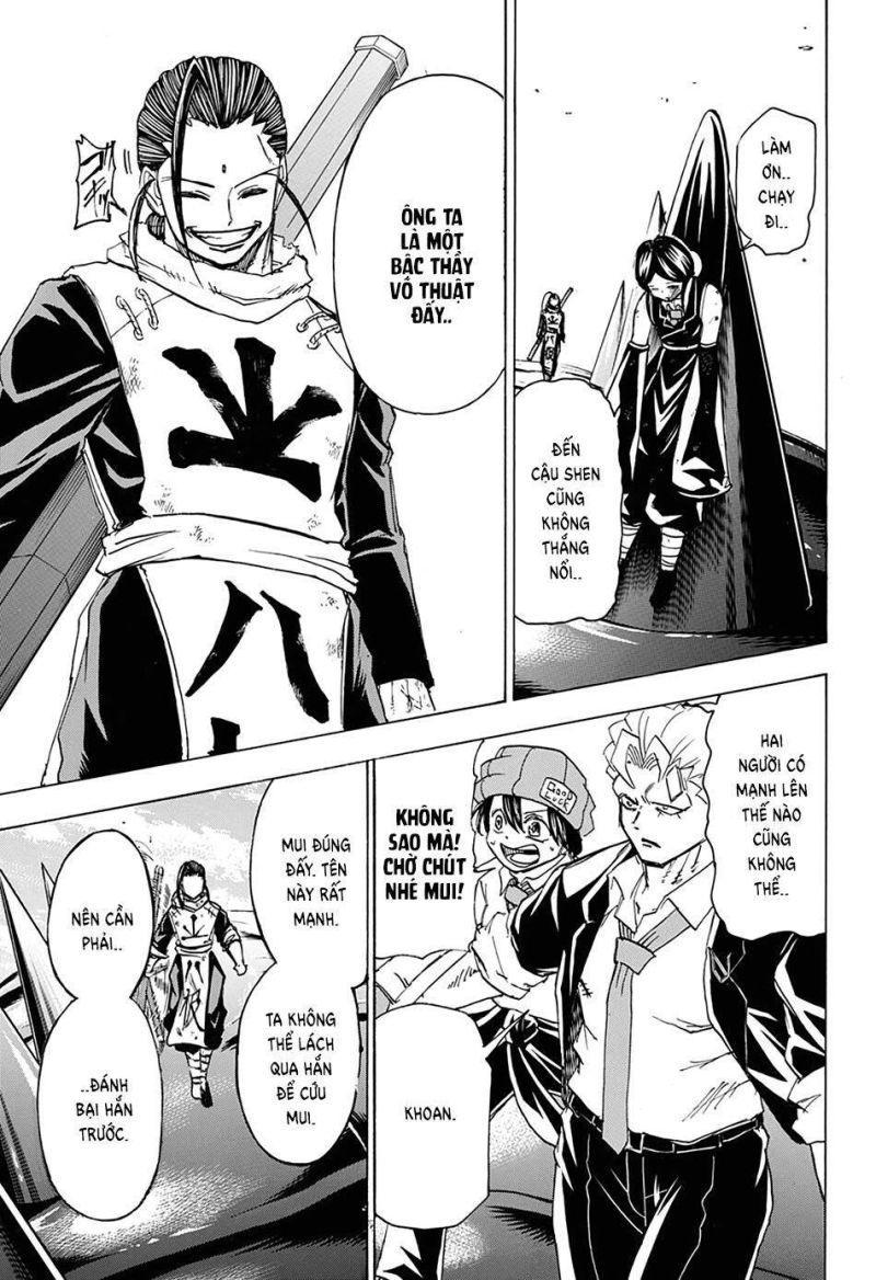 undead unluck chapter 61 3