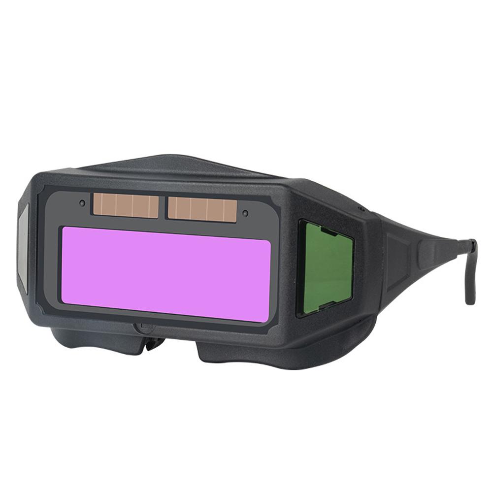 Automatic Variable Light Welding Glasses Welding Antiglare Protections Welding Glasses Utility Welding Tools